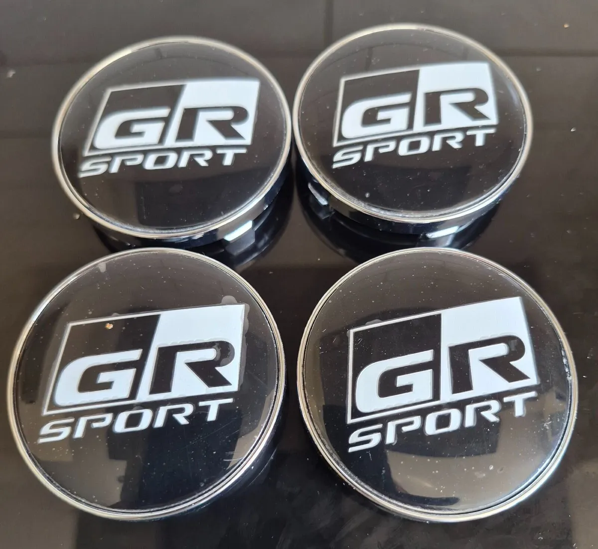 Toyota GR Sport Caps - FREE POST - Image 3