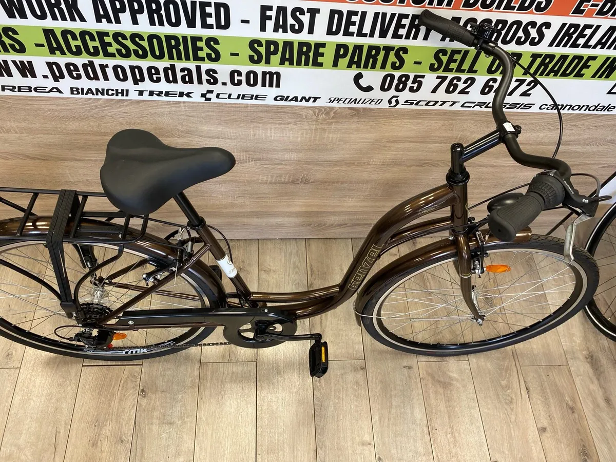 Kenzel Dream Royal 6 Spd, City Bike - Image 2