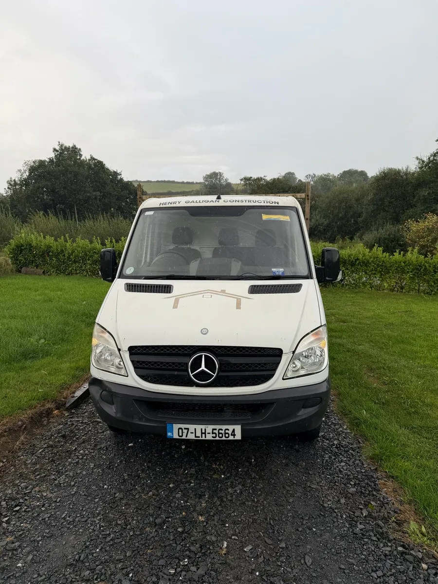 Mercedes sprinter - Image 2