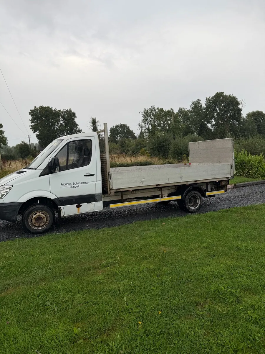Mercedes sprinter - Image 3