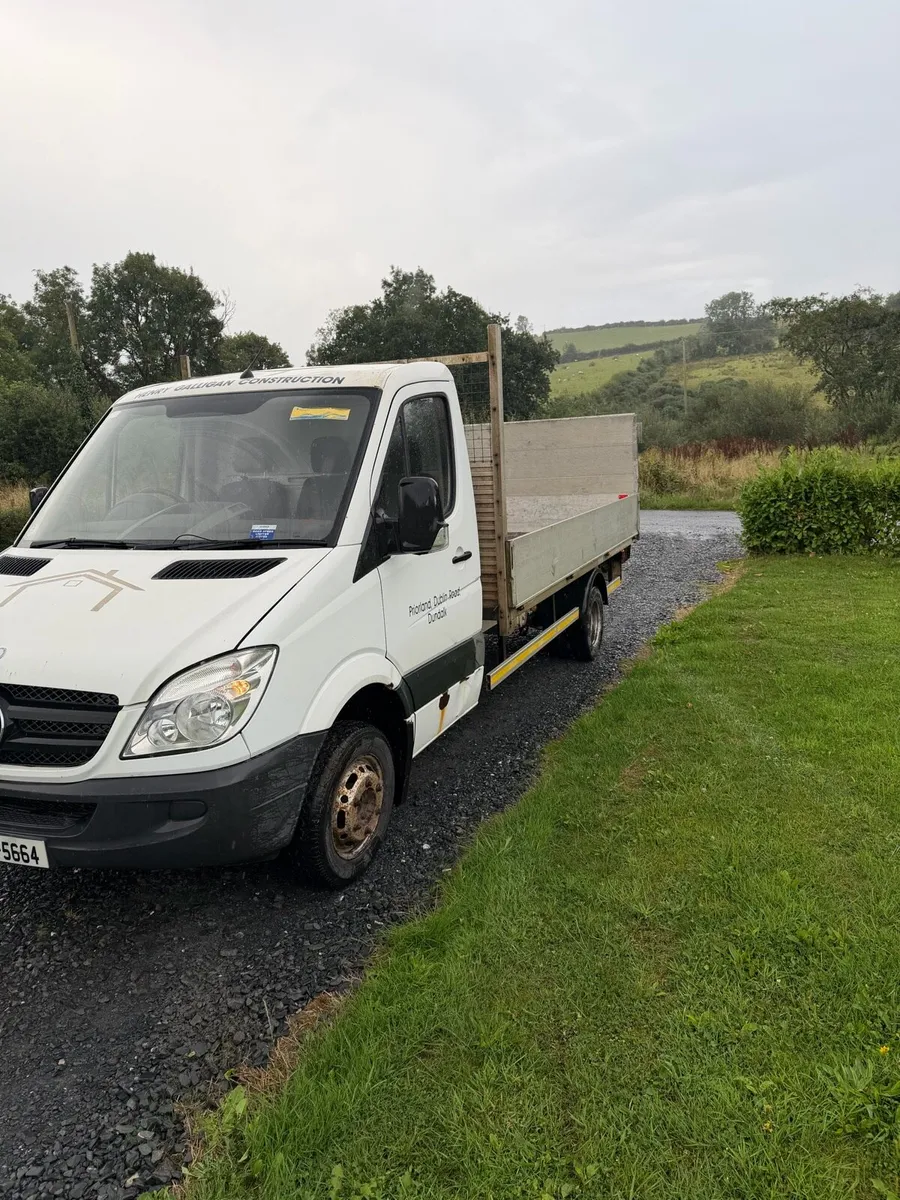 Mercedes sprinter - Image 4