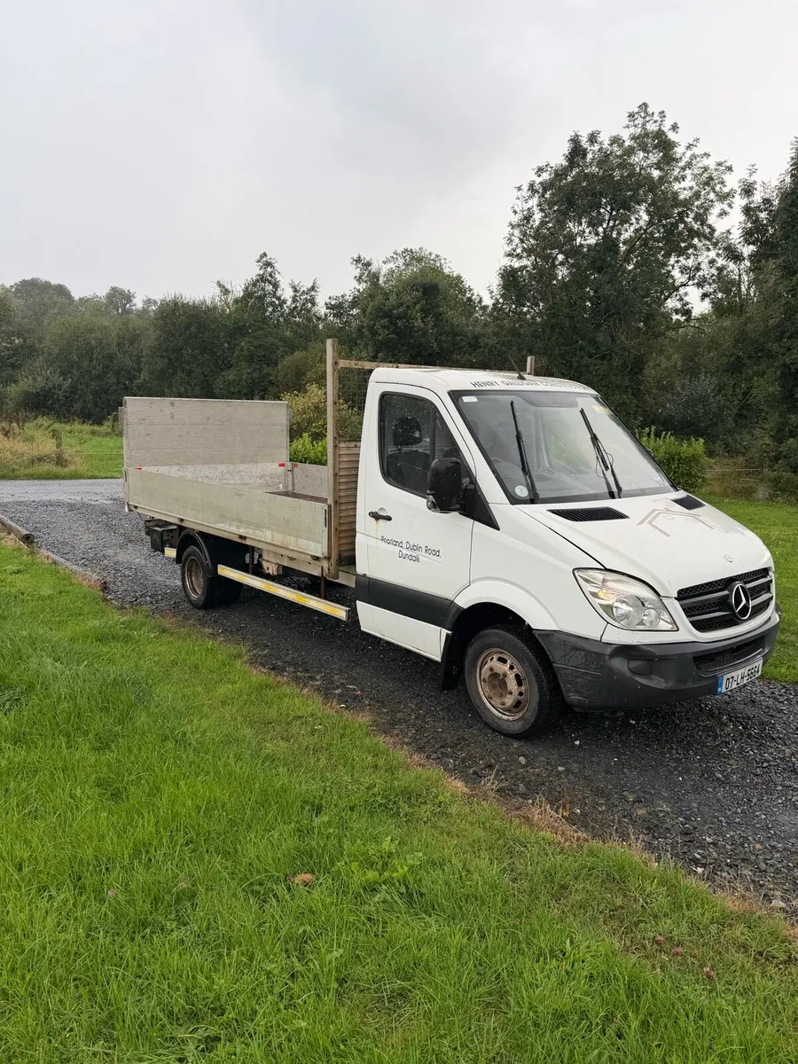 Mercedes sprinter - Image 1