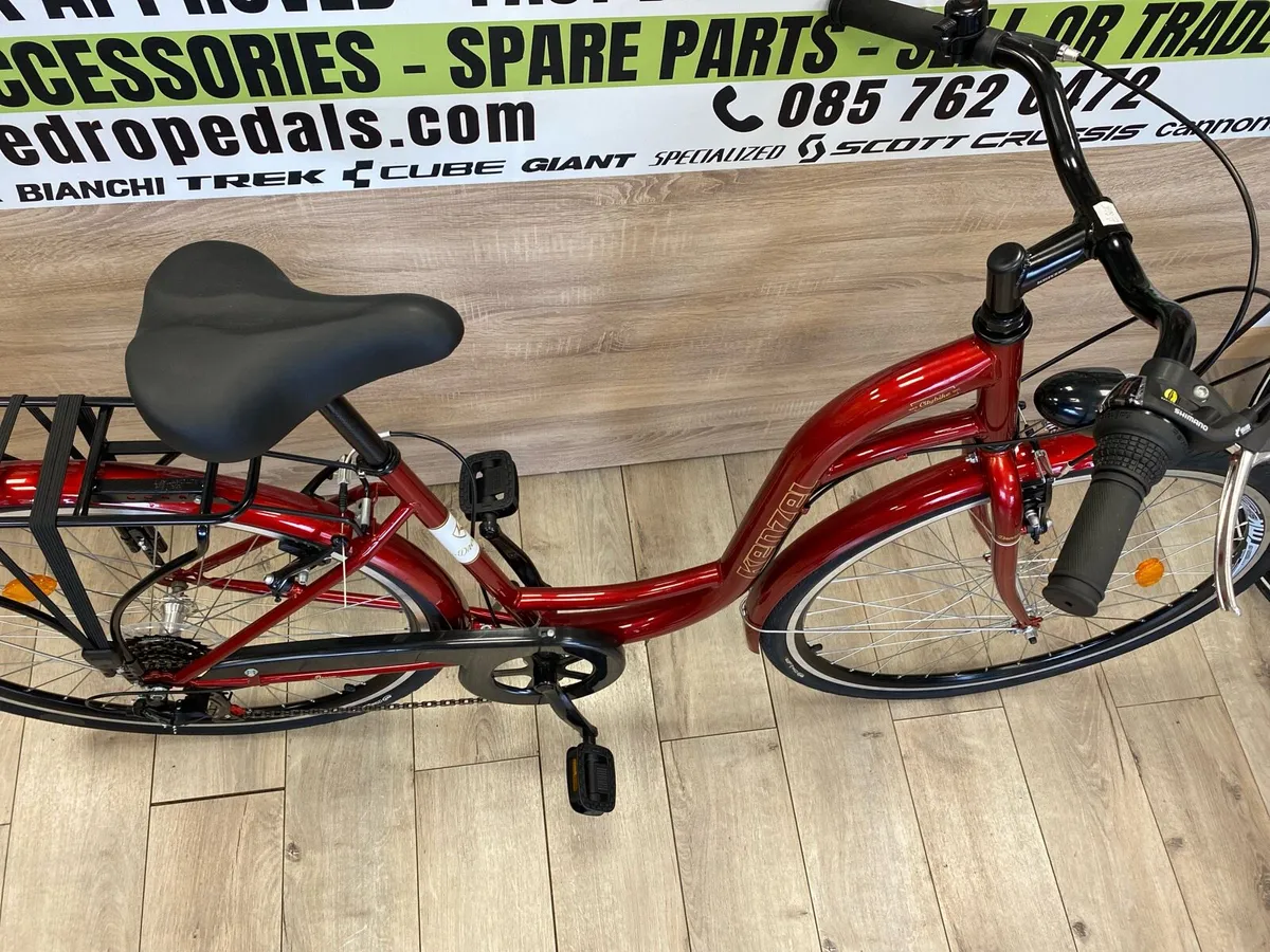 Kenzel Dream Royal 6 Spd, City Bike - Image 2