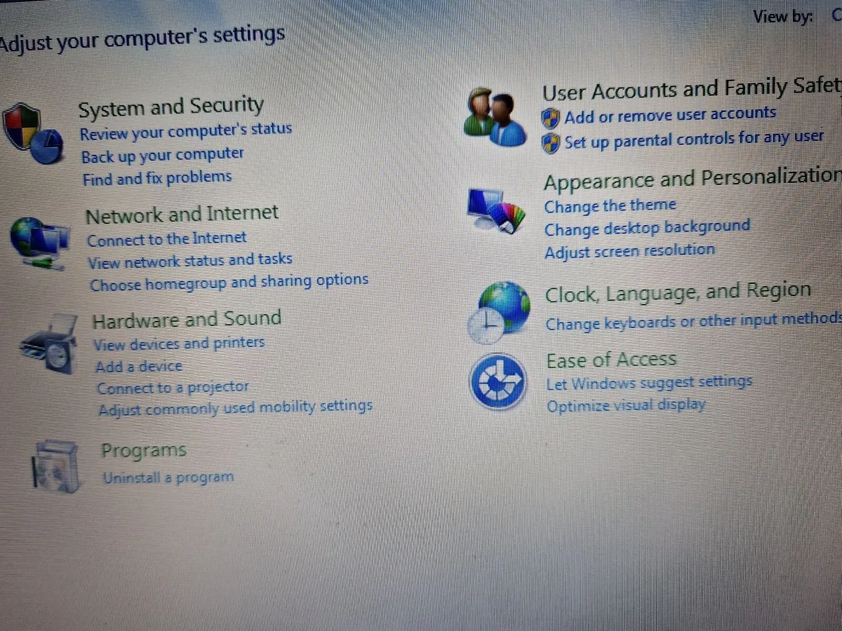 Samsung S3510 Laptop, 1 TB HDD, Windows 7, 3GB  RA - Image 3