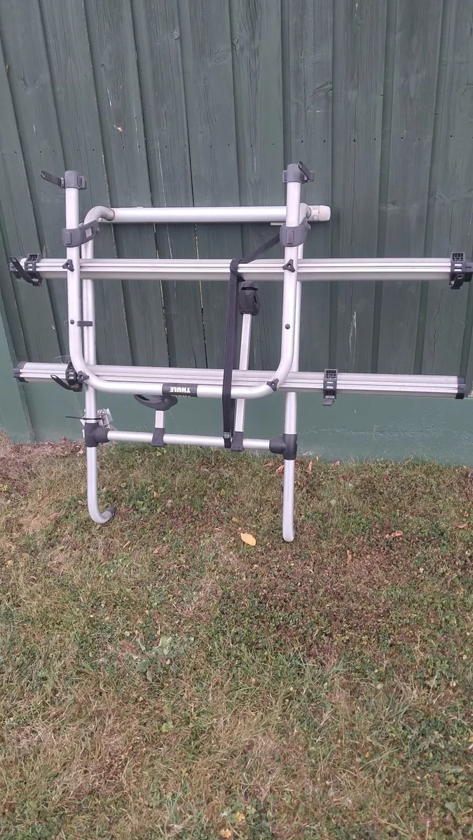 Thule cycle carrier  + Sequoia table leg - Image 4