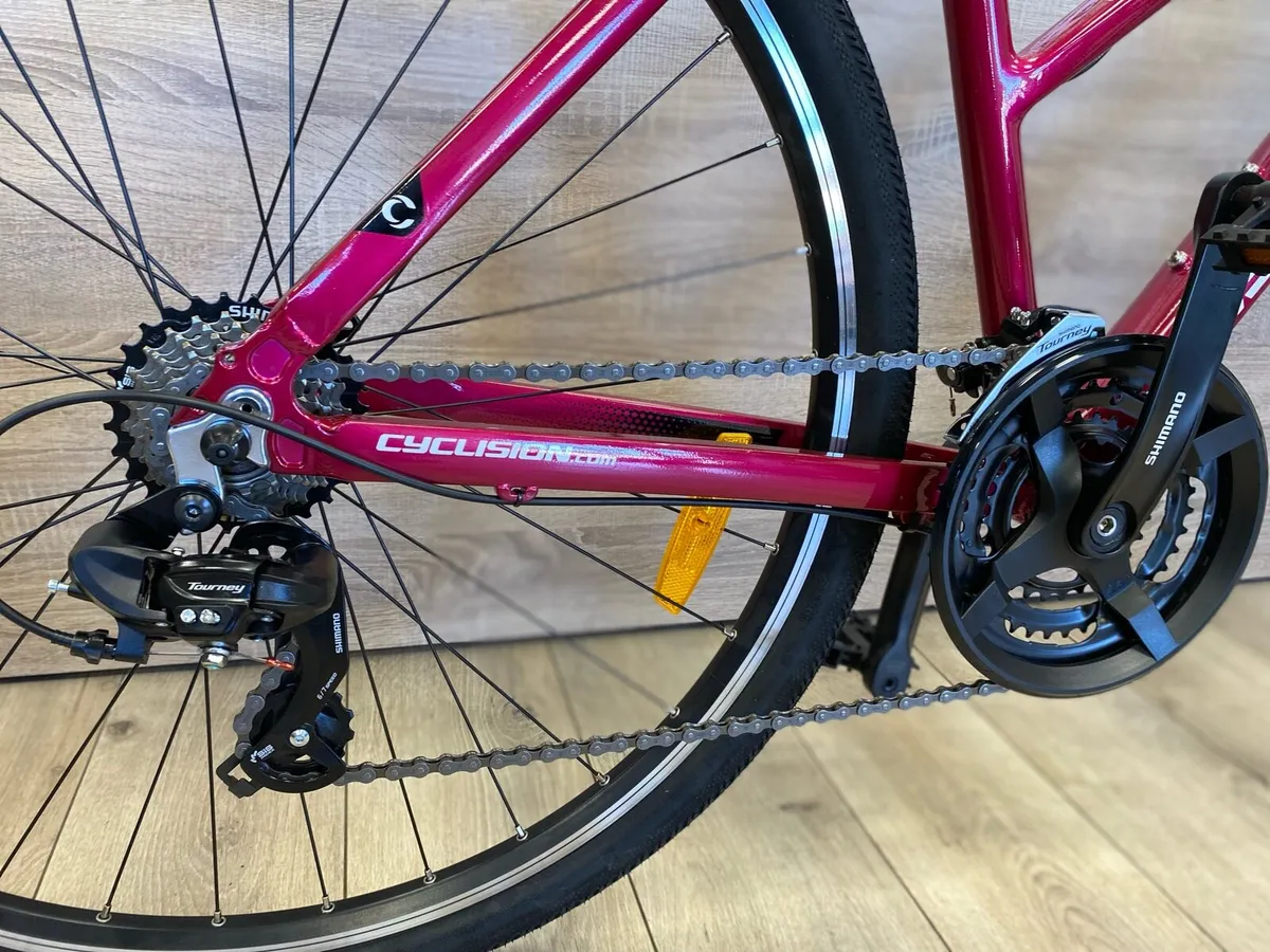 Cyclision Zodya 5 (brand new) - Image 4