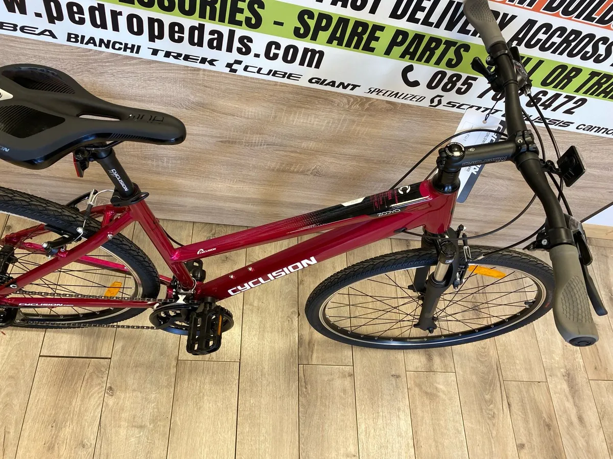 Cyclision Zodya 5 (brand new) - Image 2