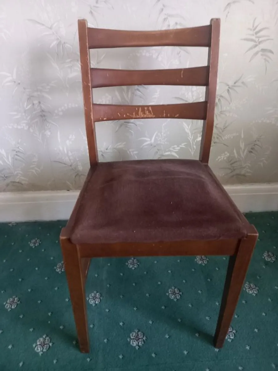 4 dining room chairs