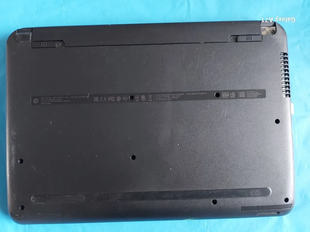 HP Laptop Model 14-am069na, 4GB, 1TB, Win 10, - Image 2