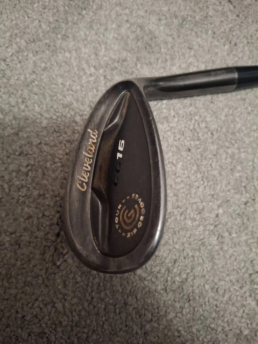 Cleveland  wedge - Image 2