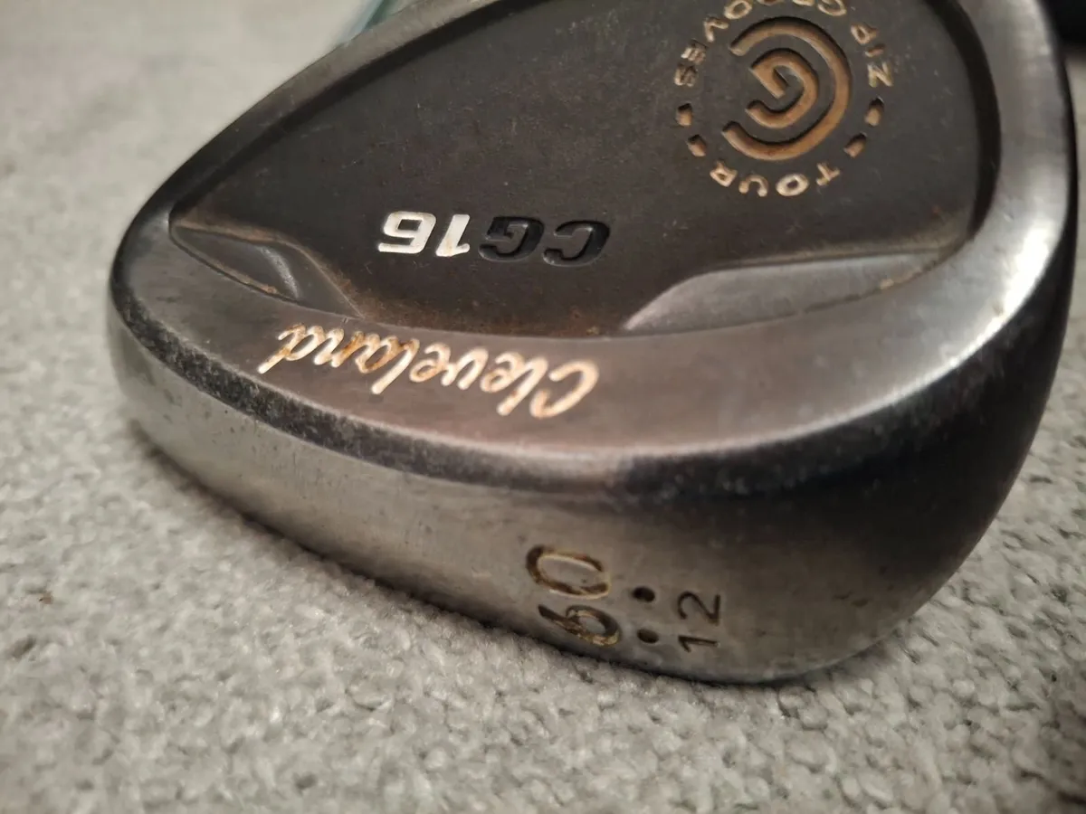 Cleveland  wedge - Image 3