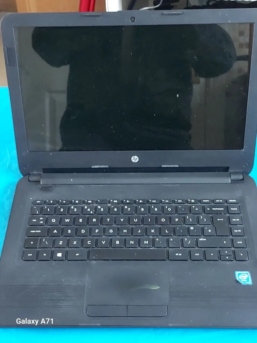 HP Laptop Model 14-am069na, 4GB, 1TB, Win 10, - Image 4