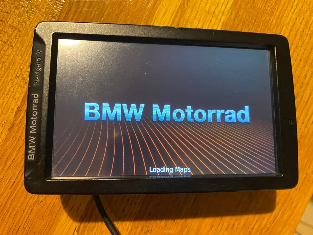 BMW Motorrad Navigator V - Image 3