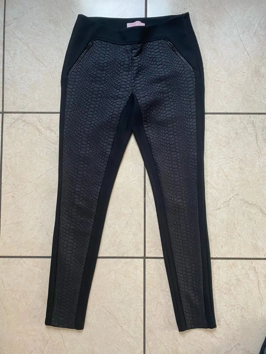 NEW TED BAKER Leggings / Jeggings, Size 2 / 10-12 - Image 1