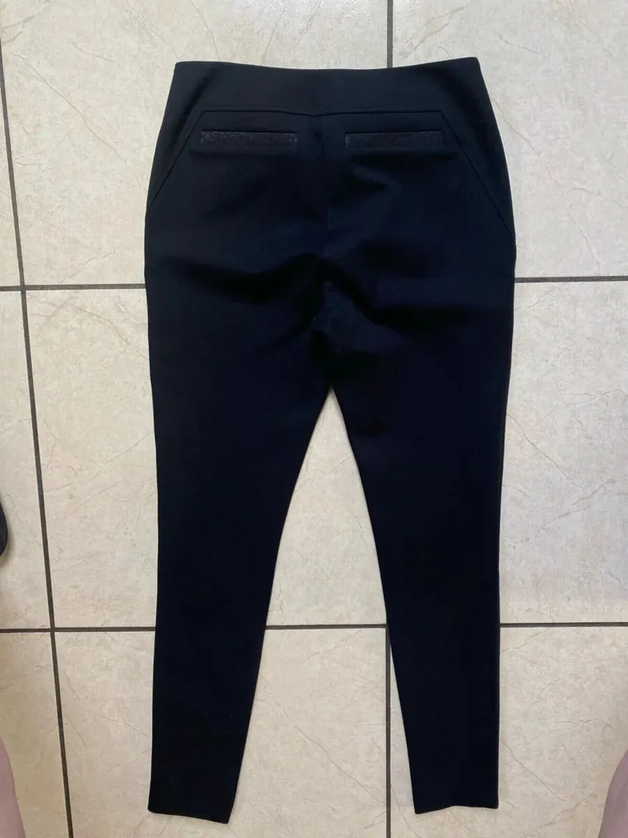 NEW TED BAKER Leggings / Jeggings, Size 2 / 10-12 - Image 3