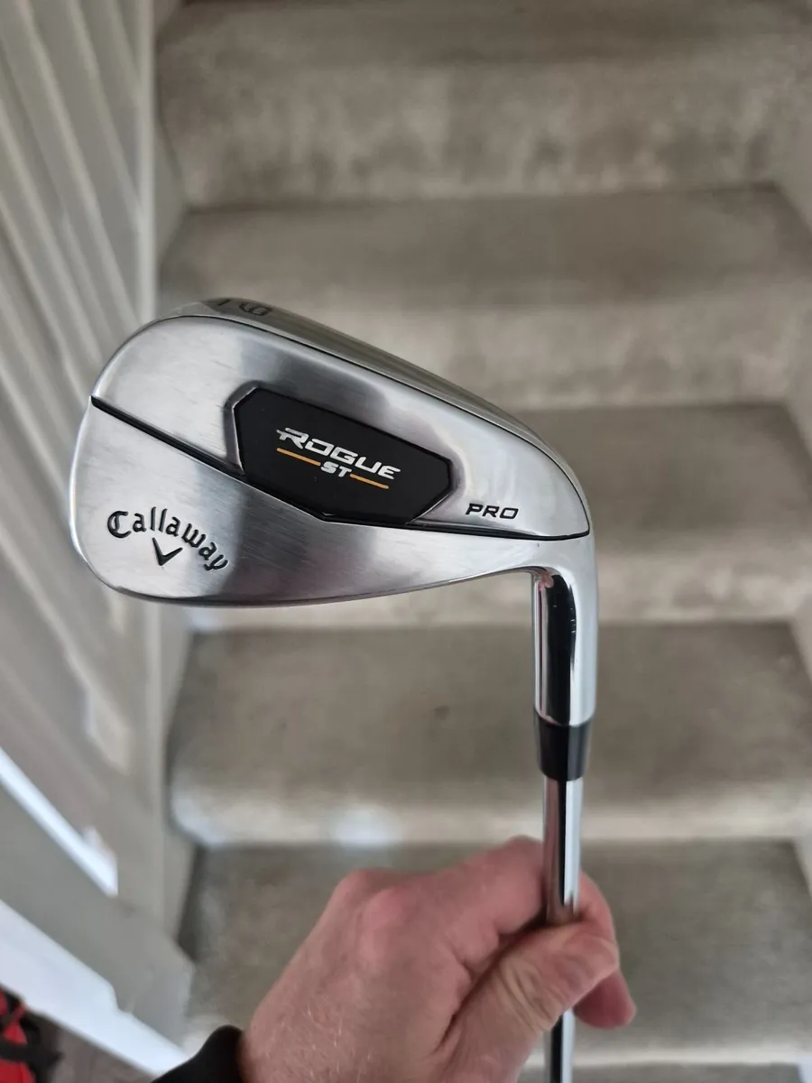 Immaculate golf set - Image 2