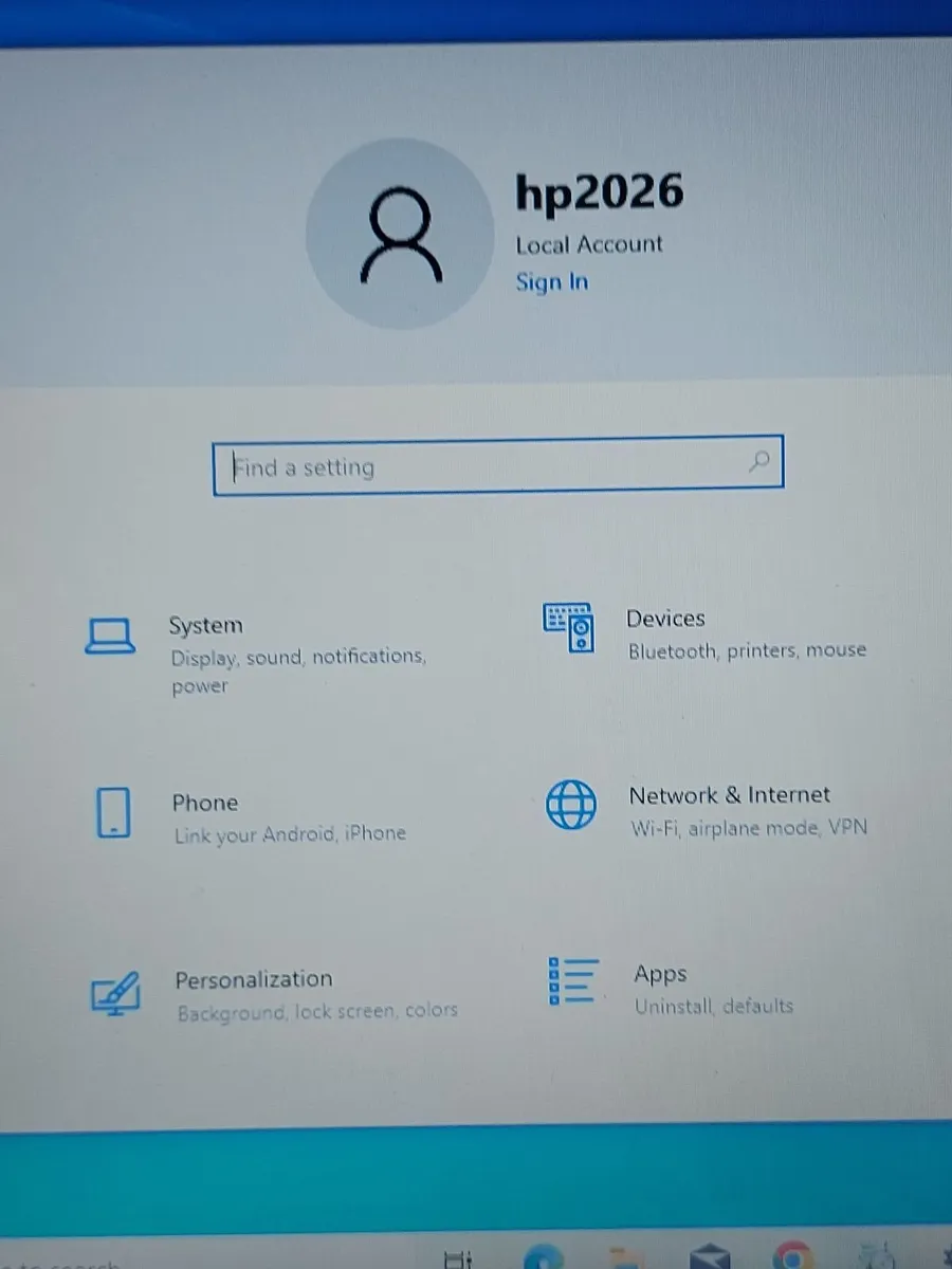 HP 15.6 inch Laptop, Red, 4GB Ram, 1 TB HDD, Win10 - Image 2
