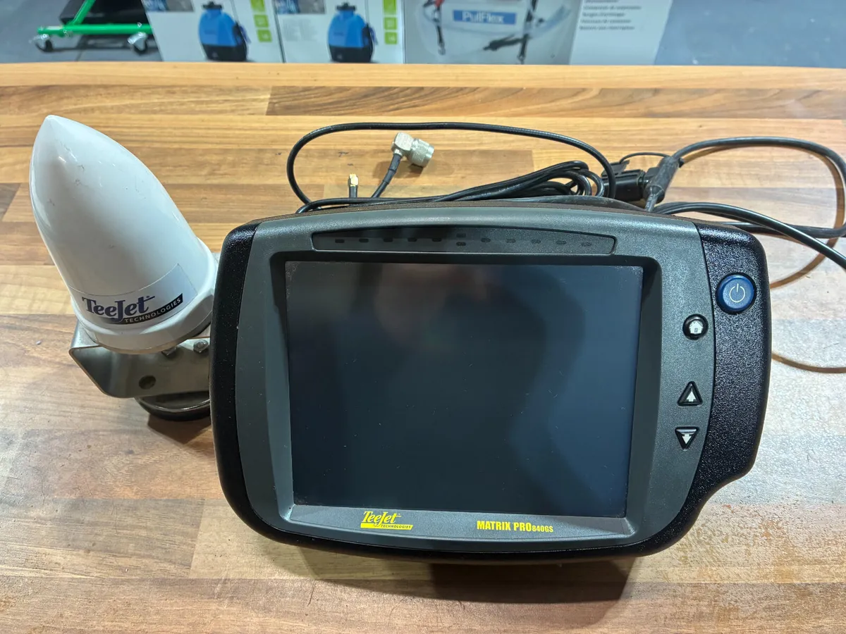 TEEJET  MATRIX PRO 840 GS - Image 1