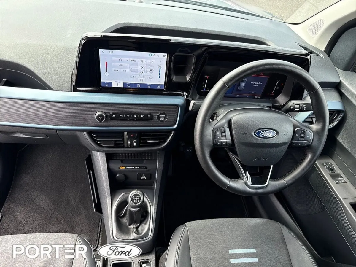 Ford Transit Courier 1.5 ECOBLUE ACTIVE 100PS *PRI - Image 2