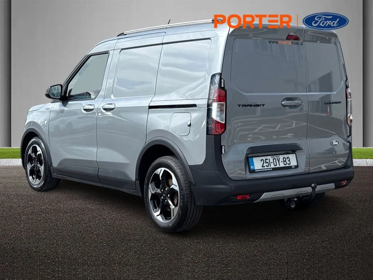 Ford Transit Courier 1.5 ECOBLUE ACTIVE 100PS *PRI - Image 4