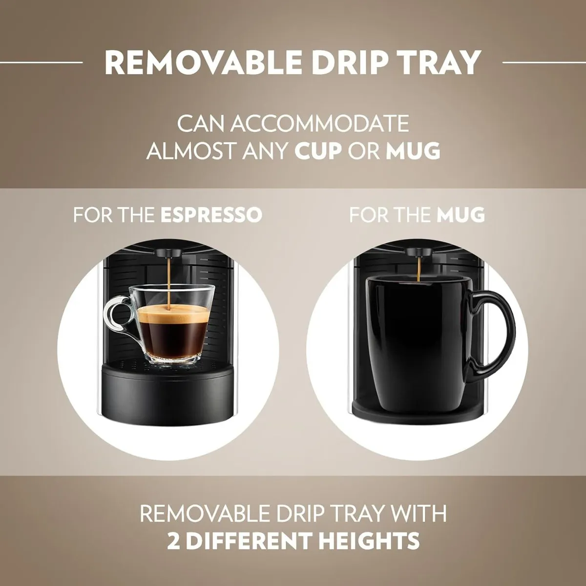A Modo Mio Jolie Evo Coffee Capsule Machine - Image 4