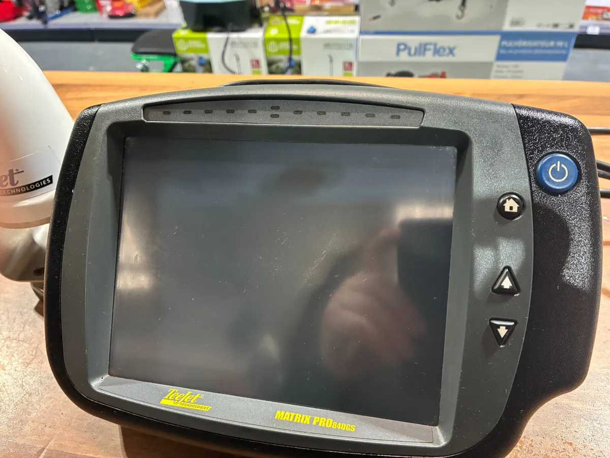 TEEJET  MATRIX PRO 840 GS - Image 2