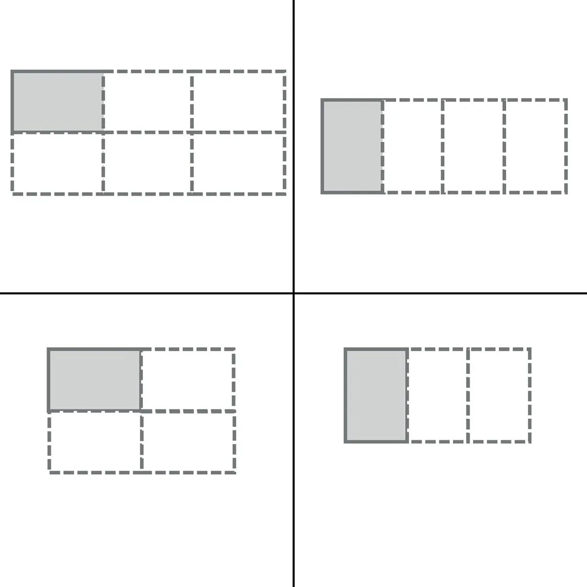 Infinity Frameless Magnetic Whiteboard 900 X - Image 4