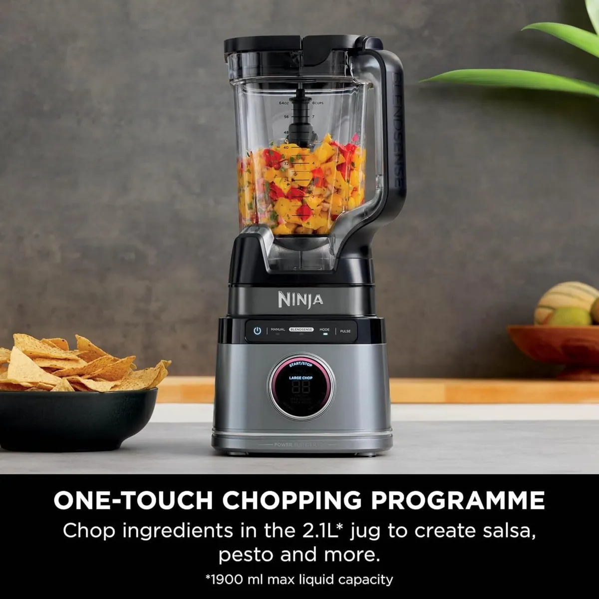 2-In-1 Detect Power Blender Pro Single Serve - Image 2