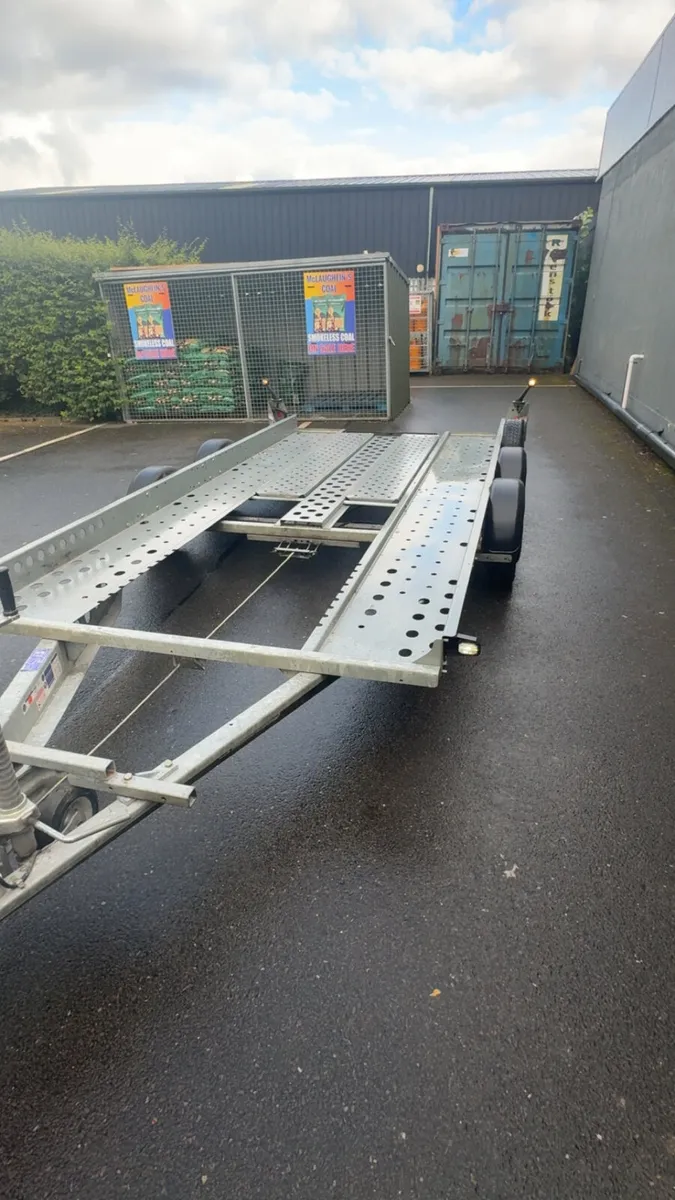 2024 Ifor williams ct136 HD - Image 3