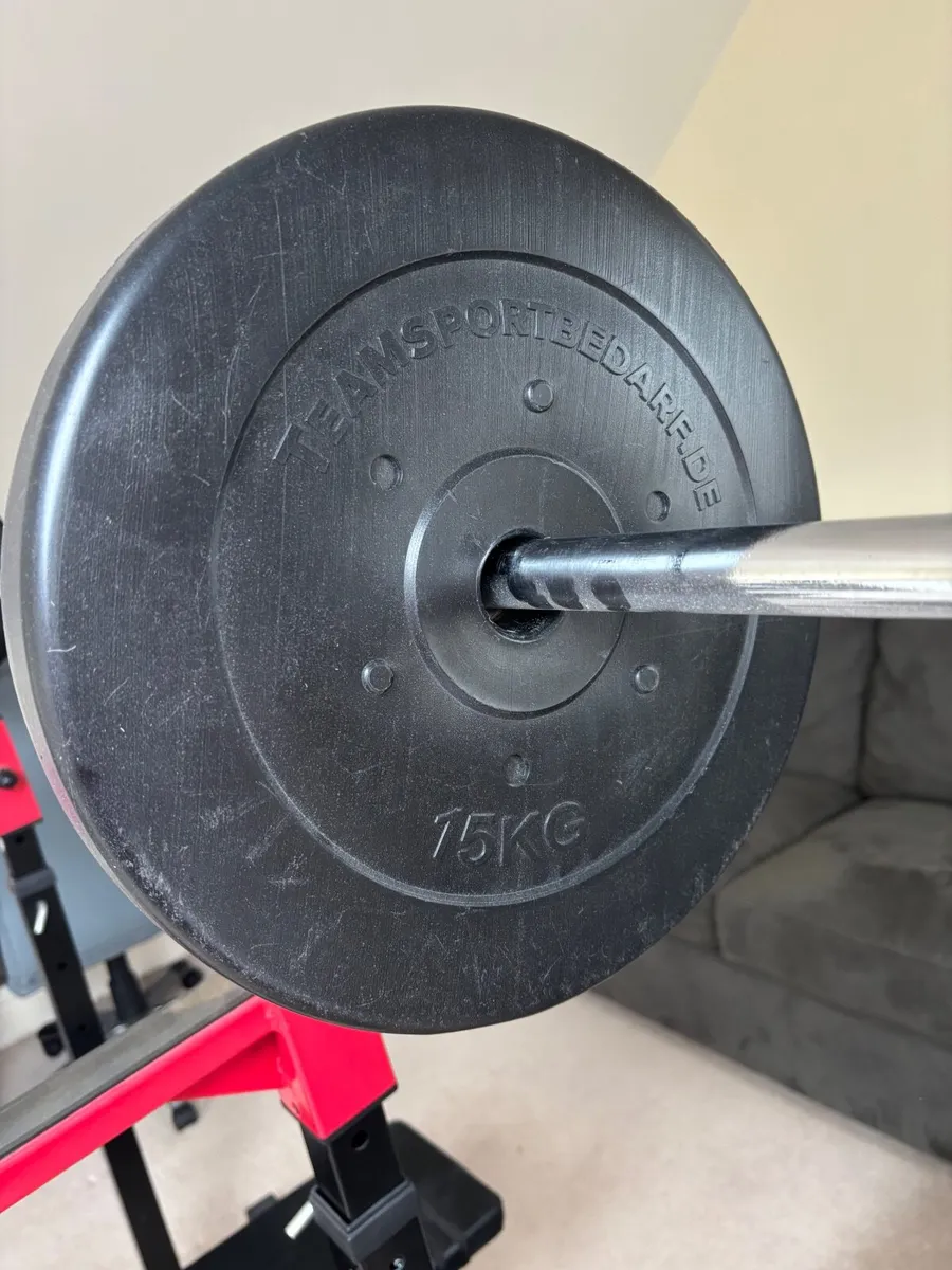 Home gym equipment - Image 2