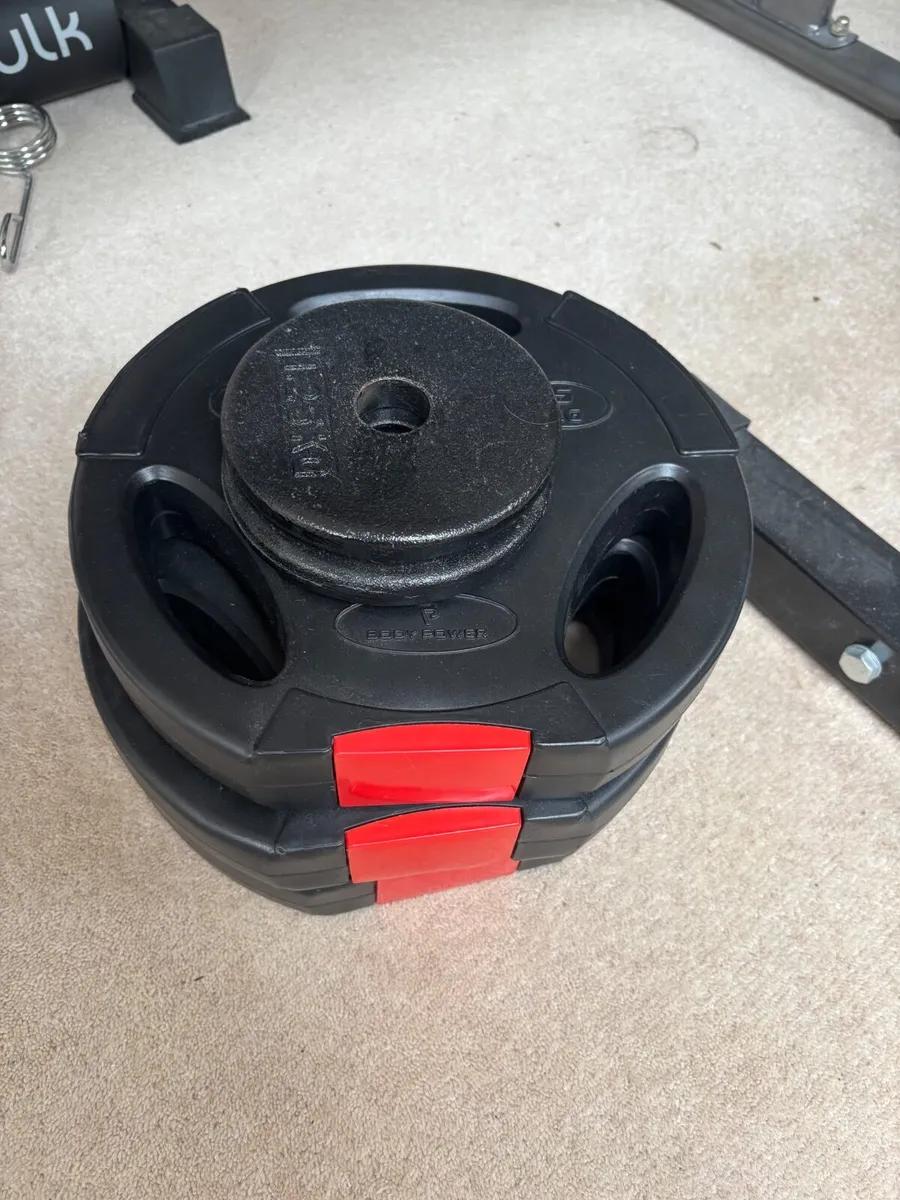 Home gym equipment - Image 3