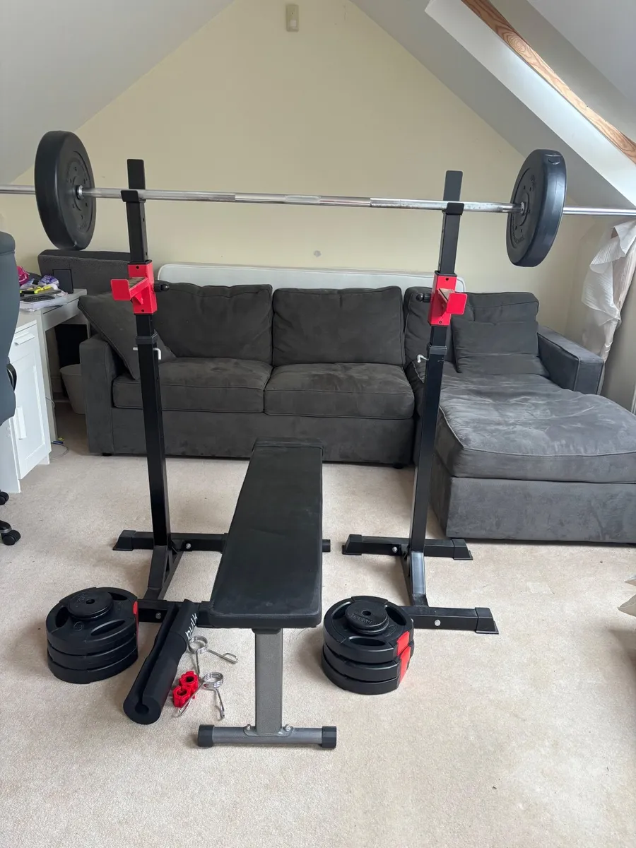 Home gym equipment - Image 4