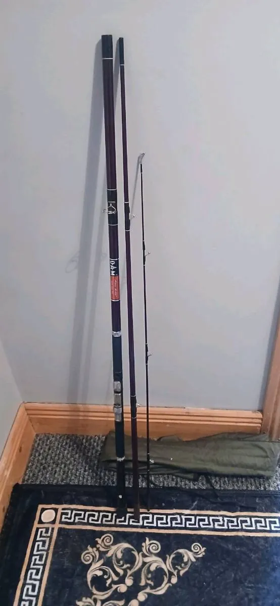 Vintage Dam minor match rod - Image 2