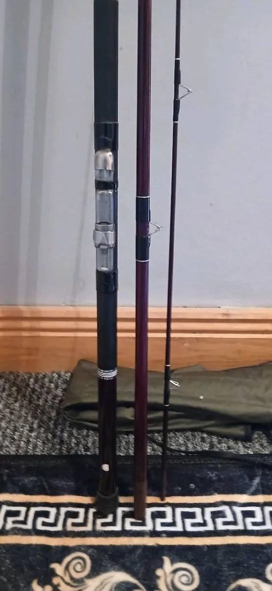Vintage Dam minor match rod - Image 3