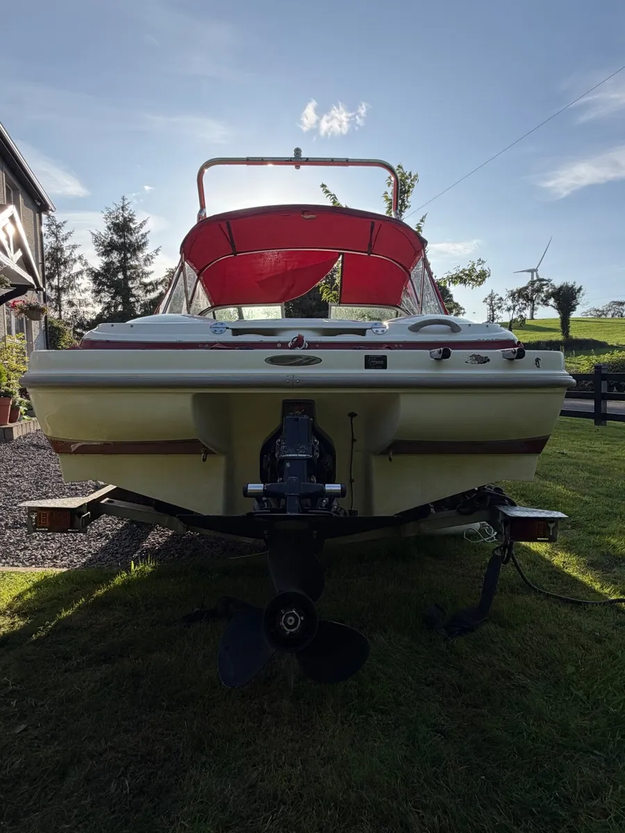 2004 Maxum 1800 MX - Image 4