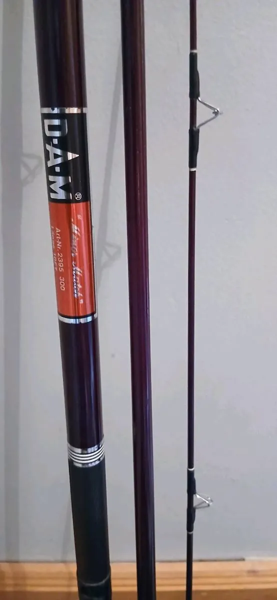 Vintage Dam minor match rod - Image 4