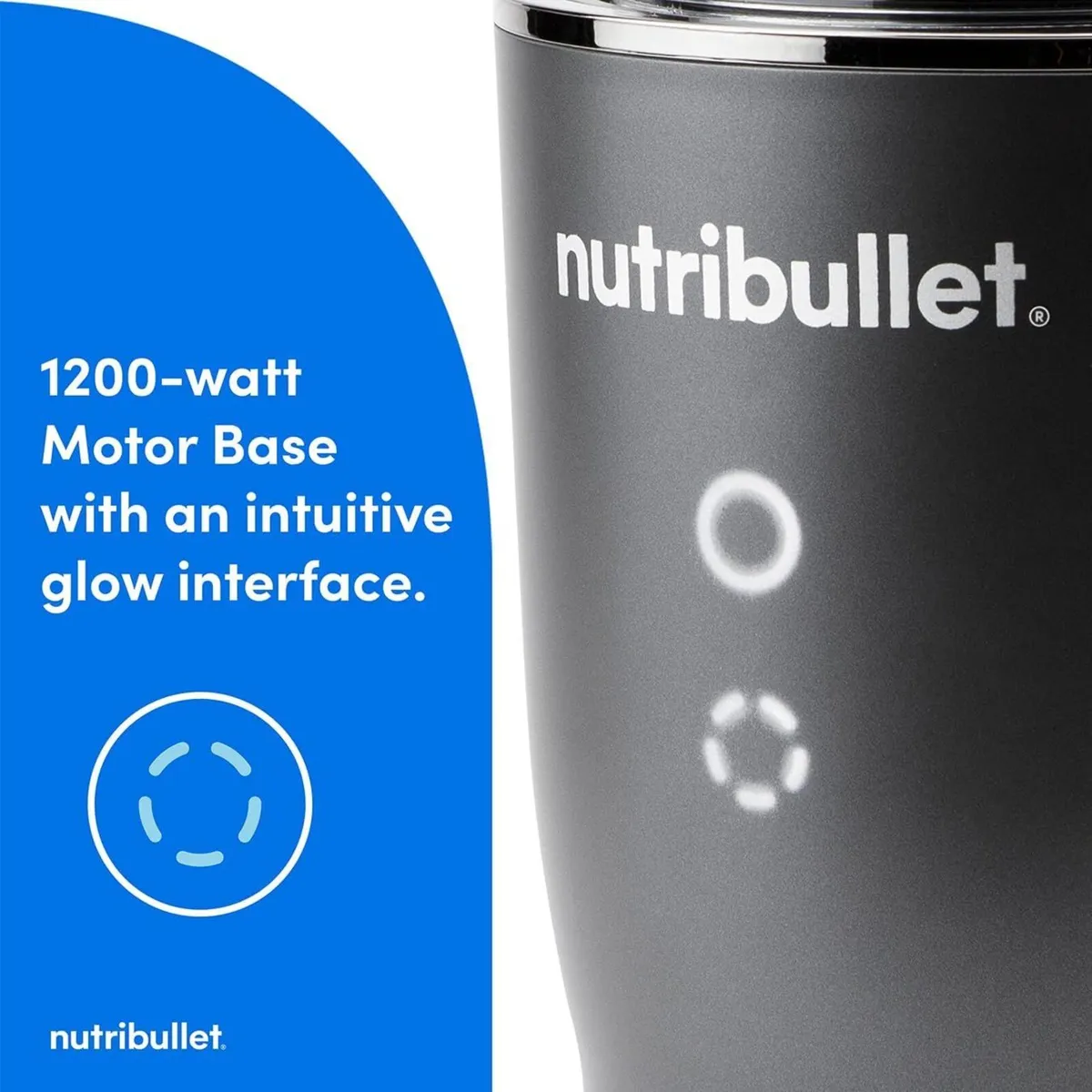 Ultra 1200W Personal Blender with Rapid Extractor - Image 4
