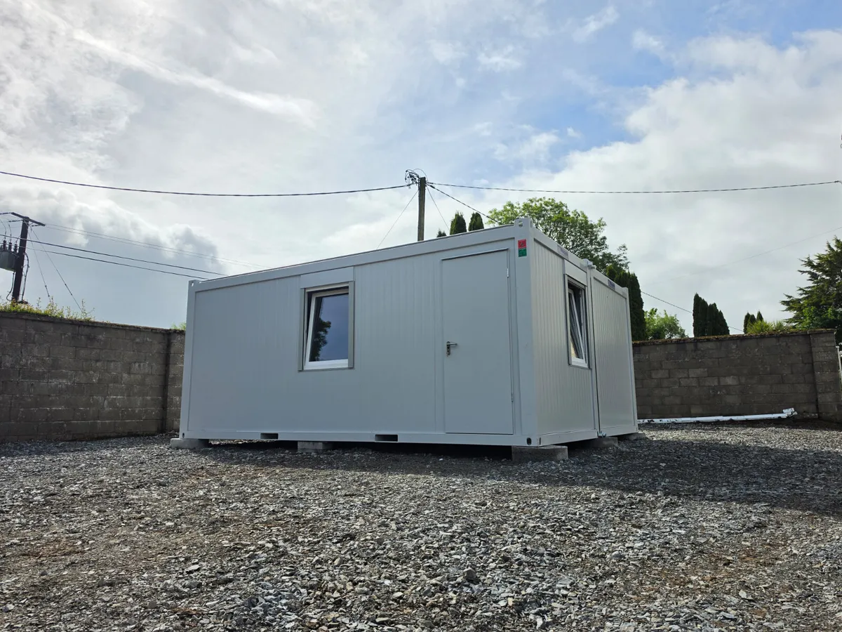 MODULAR SPACE | GARDEN ROOM | HOME OFFICE - Image 4