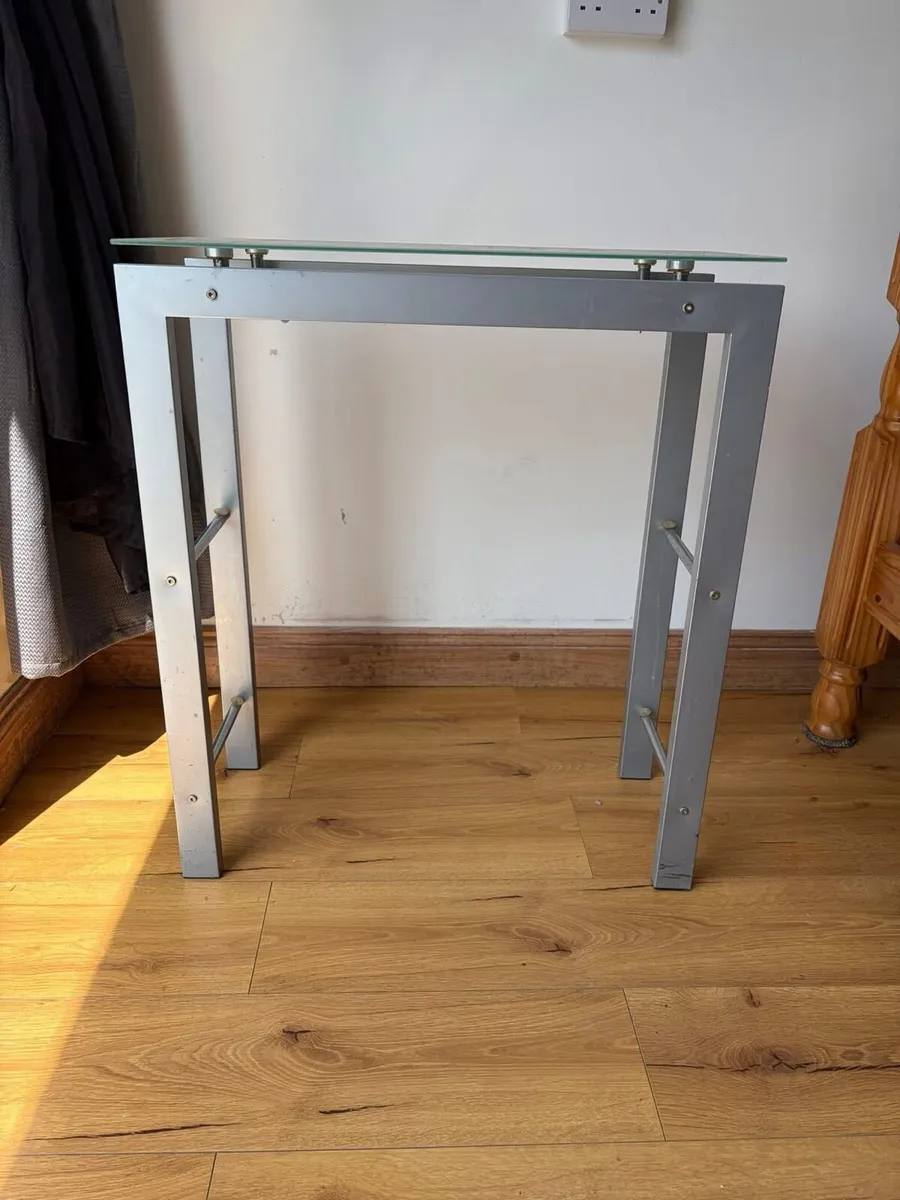 narrow table / desk - Image 2
