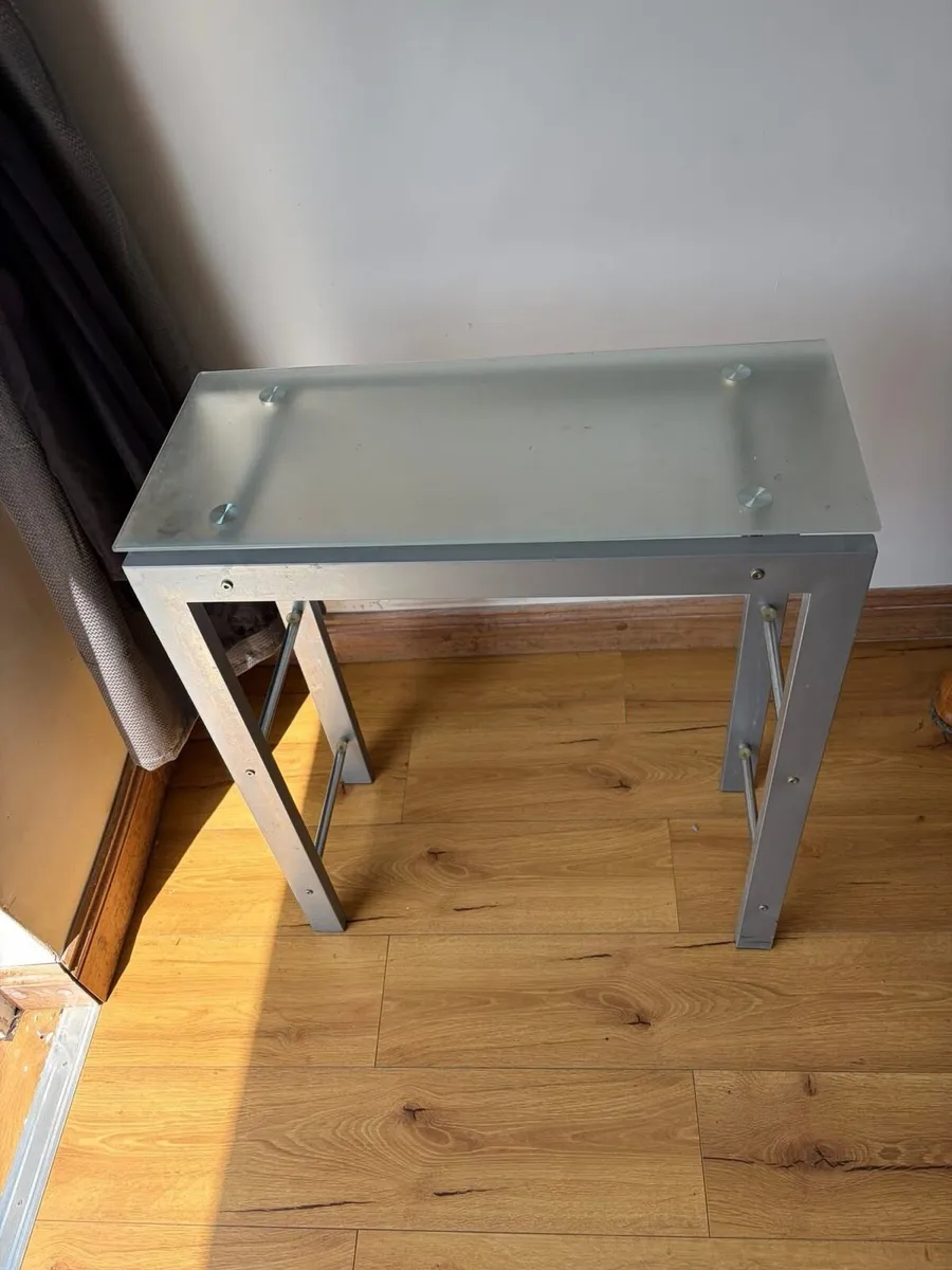 narrow table / desk - Image 3