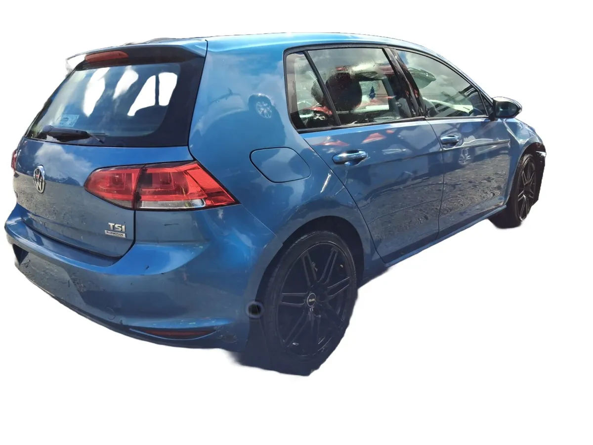 2013-2019 MK7 Volkwagen Golf's For Breaking - Image 2