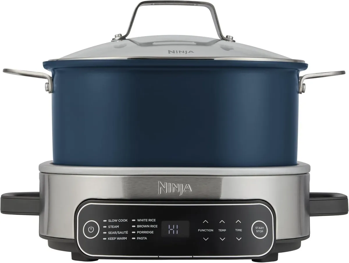 Foodi Possiblecooker 6L Slow Cooker Rice - Image 1