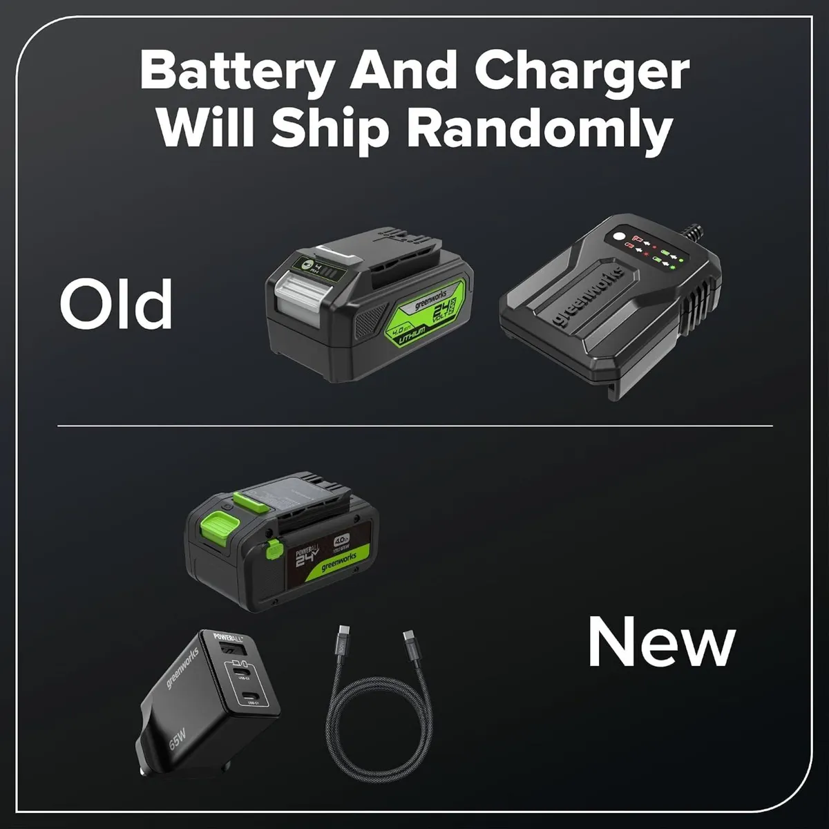 24V Cordless Lawnmower with Brushless Motor - Image 4