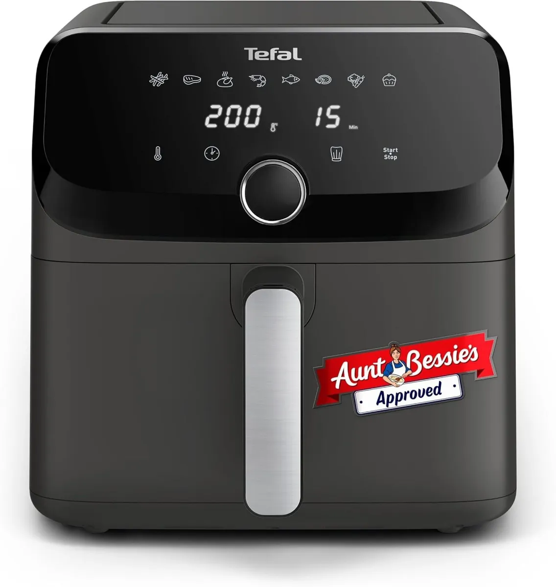 Easy Fry Mega 7.5L Air Fryer 8 Programs - Image 1