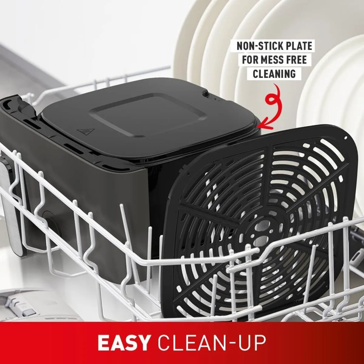 Easy Fry Mega 7.5L Air Fryer 8 Programs - Image 4