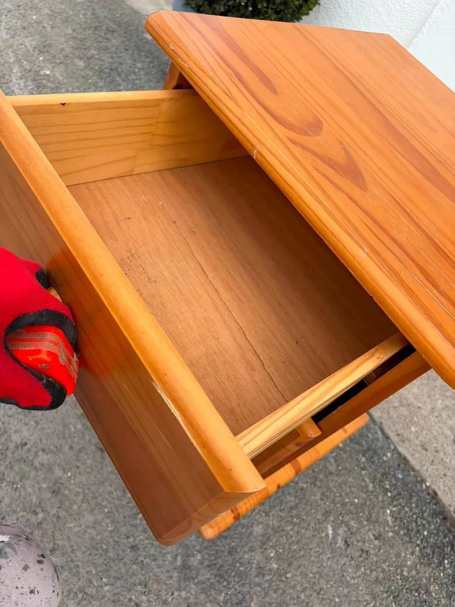 locker bedside table - Image 2