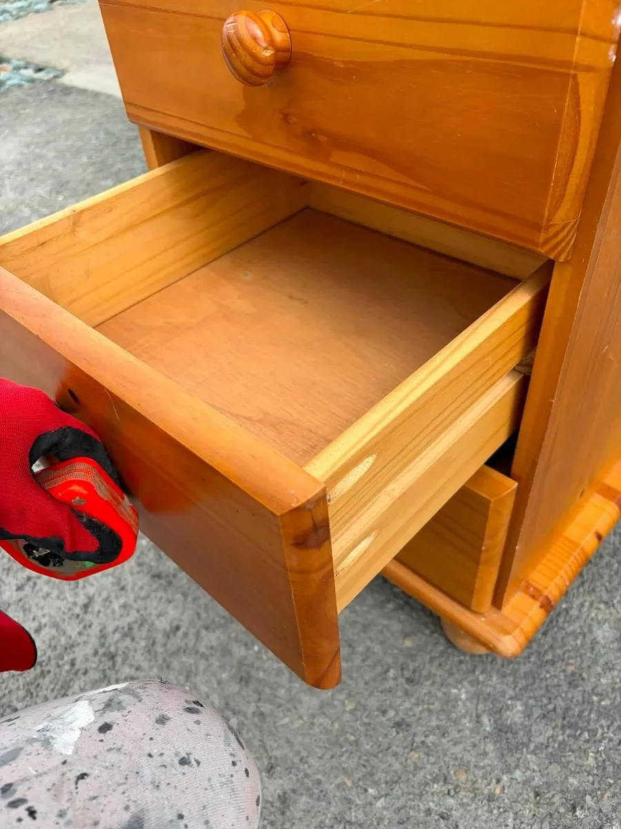 locker bedside table - Image 3