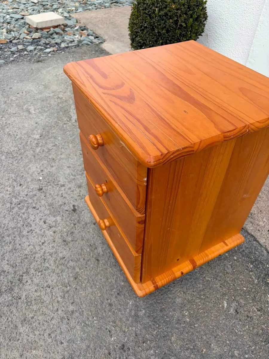 locker bedside table - Image 4