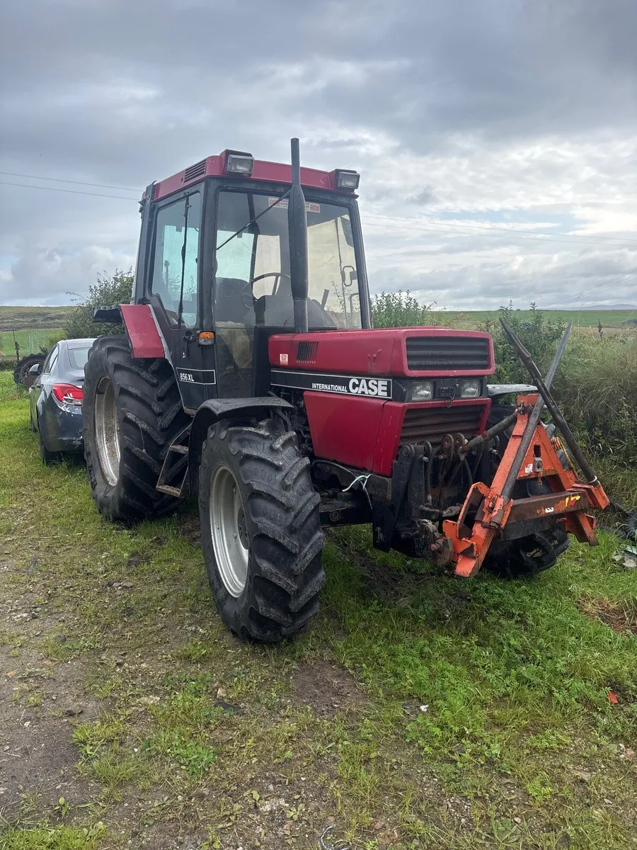 Case ih 856xl - Image 1