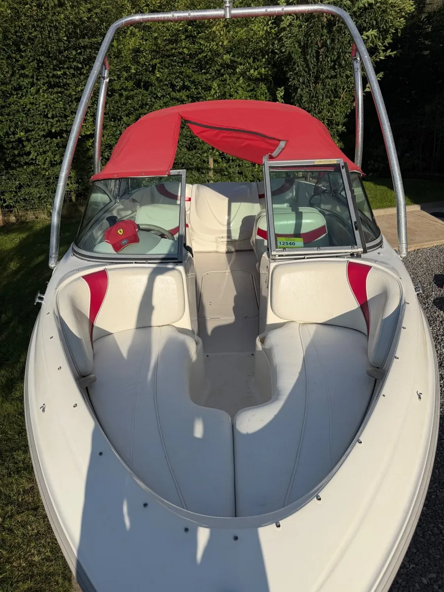 2004 Maxum 1800 MX - Image 3